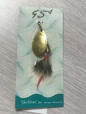 Mepps  Aglia  Fishing Lure #2 With Feathers • $9