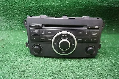 2011 Mazda Cx9 Am/fm/cd Radio Oem 14795565 • $39.87