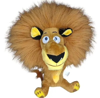 £12.95 • Buy DreamWorks Madagascar Alex The Lion Plush Soft Toy 25cm Great Condition 