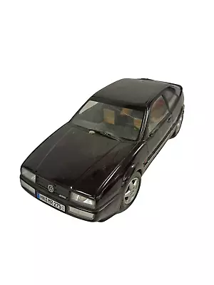 Revell Volkswagen Corrado VR6 Scale 1:18 Die Cast Model Car Black Collectable • £20