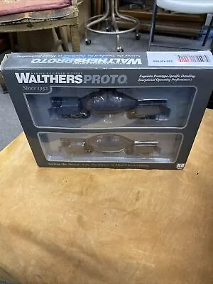 WALTHERS PROTO Ho Scale - 2 PACK - NEW • $17.45