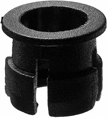 $3.99 • Buy 100pcs 5mm Black Plastic LED Bezel Clip Holder Cup Mounting Holders (Push Fit)