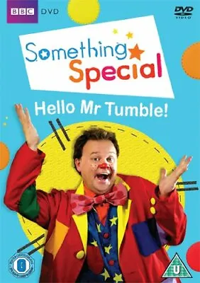 £2.29 • Buy Something Special - Out And About: Hello Mr Tumble Justin Fletcher 2010 DVD