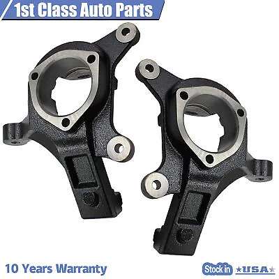 $145.79 • Buy Pair 3  Lift Spindles For Chevy 99-06 1500 2WD Pickup SUV Suspension Level Kit