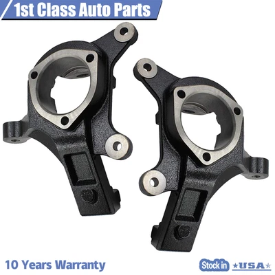 $145.79 • Buy Pair 3  Lift Spindles For Chevy 99-06 1500 2WD Pickup SUV Suspension Level Kit