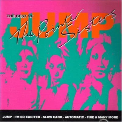 £2.47 • Buy Jump The Pointer Sisters 1989 CD Top-quality Free UK Shipping