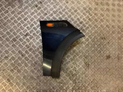04-06 Mini Cooper Hatch R50 Driver Side Front Wing Black Paint Code A25 • £49.99