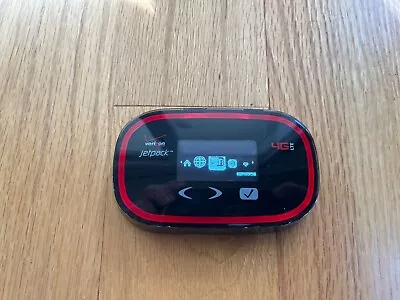 Verizon MIFI 5510L 4G Jetpack LTE Mobile Hotspot Verizon Wireless Used • $15