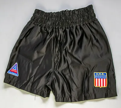 Mike Tyson Replica Boxing Shorts By TopBoxer • $55.95