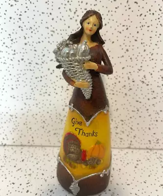 Autumn Fall Thanksgiving Figurine • $10