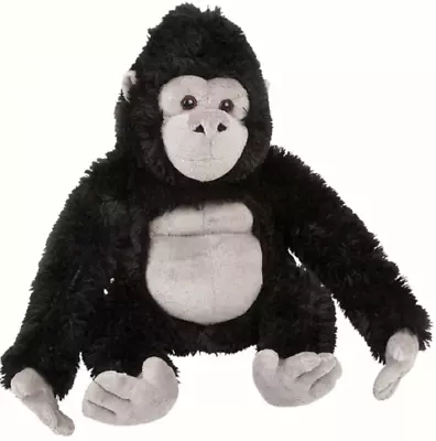 £10.49 • Buy Ravensden Plush Gorilla Sitting 26cm - Fr005go  Soft Teddy Cuddly Chimp Monkey