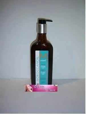 MOROCCANOIL - Moroccan Oil Light Hair Treatment 6.8 Oz NEW! • $99.99