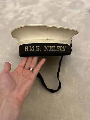 £89.99 • Buy Hms Nelson Navy Hat