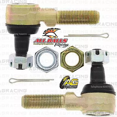 All Balls Steering Tie Track Rod Ends Repair Kit For Yamaha YFZ 450R 2016 • £37.25