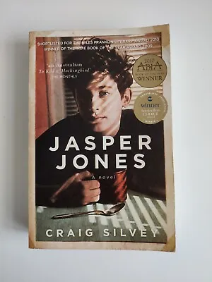 Jasper Jones By Silvey Craig Book The Cheap Fast Free Post • £4.99