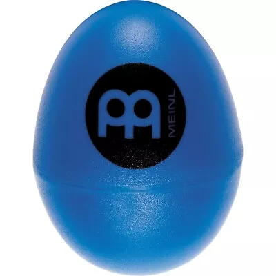 Meinl Plastic Egg Shaker Blue • $2.99