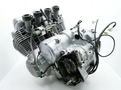 Yamaha Xj 600 Diversion S 4bp 1992 Complete Engine Motor 4br-022749 • $769.56