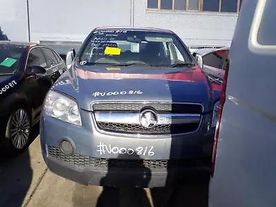 Holden Captiva 2010 Vehicle Wrecking Parts ## V000816 ## • $15