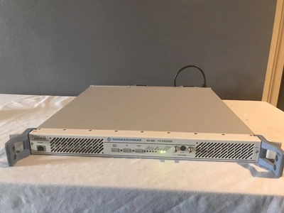 $859 • Buy Rohde & Schwarz SX 800 Tv Exciter/Transmitter