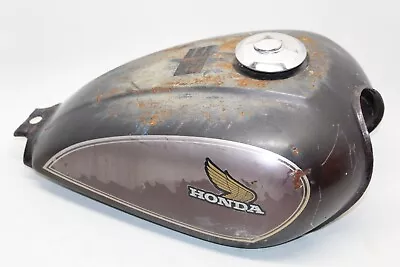 1982 Honda Cm450e Cm450 Gas Tank Fuel Petrol Reservoir • $239