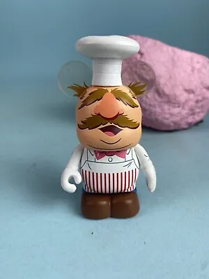 Disney 3  Vinylmation Muppets Swedish Chef 2015 Eachez Food & Wine Festival LE • $19.60