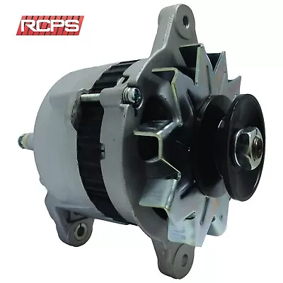 New Alternator For Fg-20 Fg20 Fg-25 Fg25 Fg-30 Fg30 Mitsubishi Fork Lift 73-1977 • $89.99