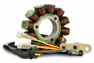$149.95 • Buy Trail Tech High Output DC Electrical 80 Watt Stator For KTM Husqvarna 2112-1224