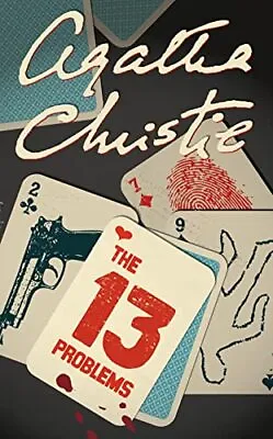 The Thirteen Problems (Miss Marple) By Christie Agatha Paperback Book The Cheap • £4.26