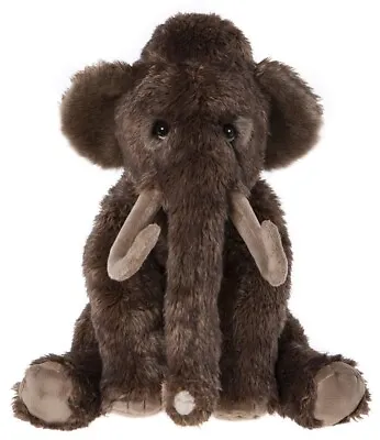 £89.99 • Buy Mighty By Charlie Bears - Bearhouse Collection Woolly Mammoth - BB234301