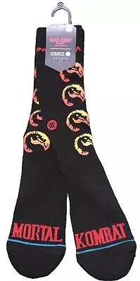 STANCE Mortal Kombat Finish Him (L US 9-12) • $32.99