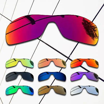 TRUE Replacement Lens For-Oakley Distress OO4073 Frame Multi-Colors • $27.99