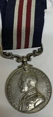 Military Medal To 553062 L/Cpl T A Barnes 9th Bn London Regt. Act Recorded • £425