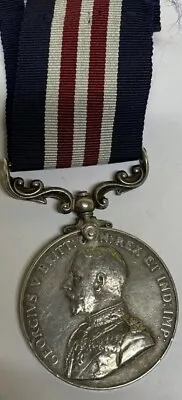 Military Medal To 553062 L/Cpl T A Barnes 9th Bn London Regt. • £425