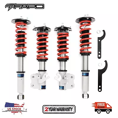 FAPO Shock Struts Coilover Lowering Kits For Nissan S14 240SX Silvia 1995-1998 • $228