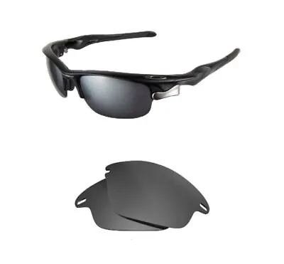 Seek Optics Replacement Lenses For Oakley Fast Jacket 100% UV Protection • $39.99