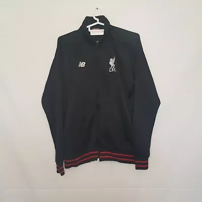 £16.99 • Buy New Balance Liverpool Fc Track Top Jacket Size Small