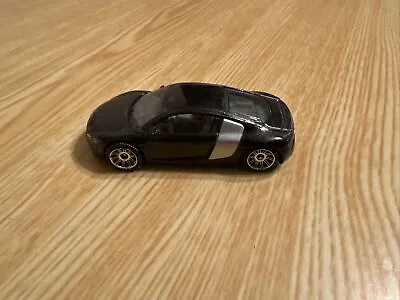 Matchbox 2007 Audi R8 Black • $10.99