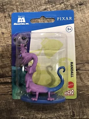 Mattel Disney Pixar Monsters Inc. RANDALL Micro Collection Cake Topper • $9.99