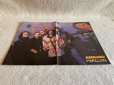 Post.30 Magazine Poster 11x16  Marillion • $14.79