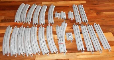 Job Lot Bachmann Underground Ernie Track Inc Points & Buffer • £42