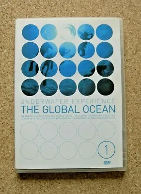 £3.99 • Buy The Global Ocean Dvd. Underwater Experiance Region 0/all 2006.