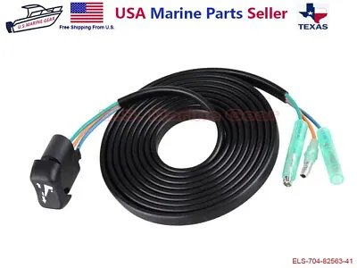 Power Tilt Trim Switch For Yamaha Outboard Remote Control Box 704-82563-42-00 • $25.30