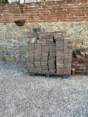 £80 • Buy Used Block Paving Bricks