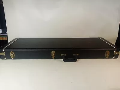 Vintage 1980s Made In Canada GG Style Electric Guitar Case For Fender Jaguar Jag • $500