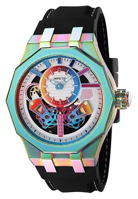Invicta Specialty Multicolor Dial Casual Automatic 100M Men's Watch 43199 • £165.99