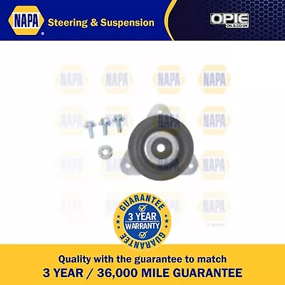 NAPA Top Strut Mounting Kit NKM1037 Front Axle - OEM Specification Replacement • $30.73