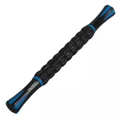Muscle Roller Stick Athletes Body Massage Release Myofascial Trigger Points • $15.92