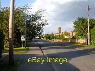 Photo 6x4 Old Bilton-Lime Tree Avenue Rugby With The Sacred Heart Church  C2008 • £2