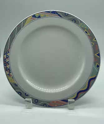 Mikasa Studio Nova Y0224 New Wave Vtg 8.25  Salad Plate • $19.96