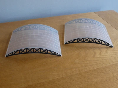 £8.50 • Buy 2 Hornby R334 00 Gauge Station Over Roofs